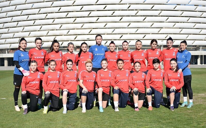 Azərbaycanın U-19 millisi ikinci oyunda da məğlub olub