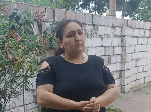 Valideynlərdən üzük götürdüyünə görə cəzalandırılan müəllimə: bilsəydim...