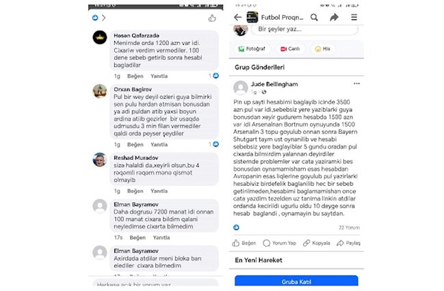 Qanunsuz şans oyunlarında növbəti dələduzluq — FOTOFAKT