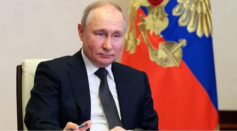 Putin İrandakı terror aktı ilə bağlı başsağlığı verib