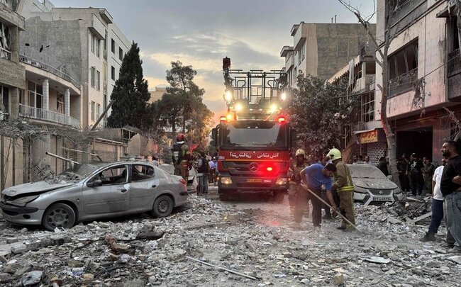 SEPAH İsrailin hücumları nəticəsində bir neçə komandirin öldüyünü təsdiqləyib