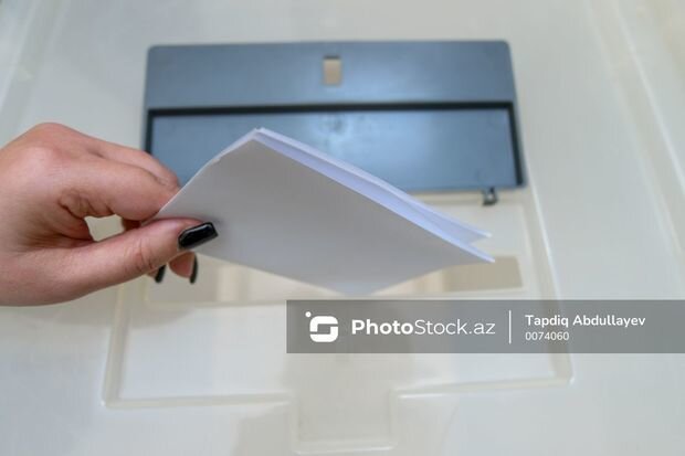 Respublika üzrə saat 19:00-a olan seçici fəallığı açıqlandı