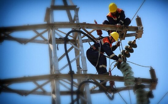 Ağsunun işıqsız qalan kəndlərinin elektrik enerjisi ilə təchizatı bərpa olunub