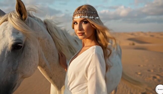 Azərbaycan musiqisində innovasiya: İlk dəfə Sofi Fayrodan unikal AI layihəsi - FOTO