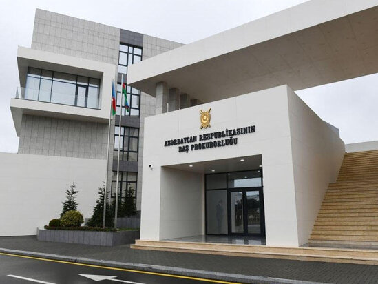 Şabran prokuroru vəzifəsindən AZAD EDİLDİ