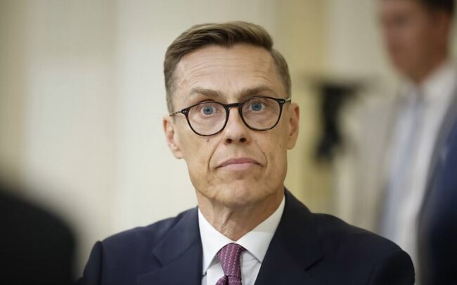 Finlandiya Prezidenti: Putin böyük geosiyasi səhvi etdi və Avropa birləşdi