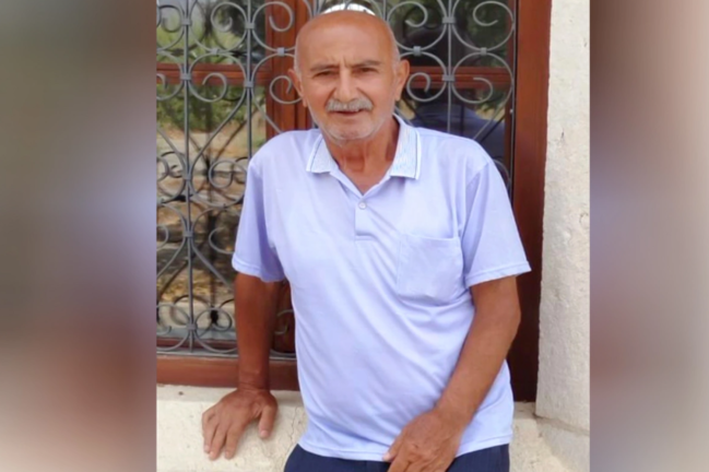 Bakıda polis 69 yaşlı bu kişini axtarır