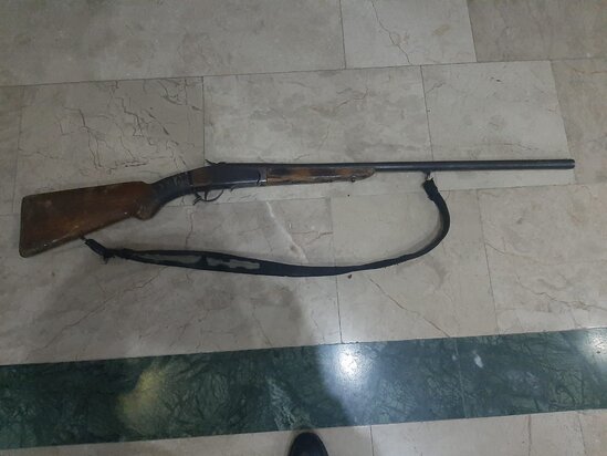 Azərbaycanda kişi özünü GÜLLƏLƏDİ