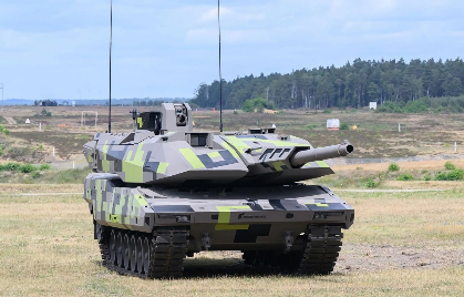 "Porsche" tank və silah istehsal edəcək