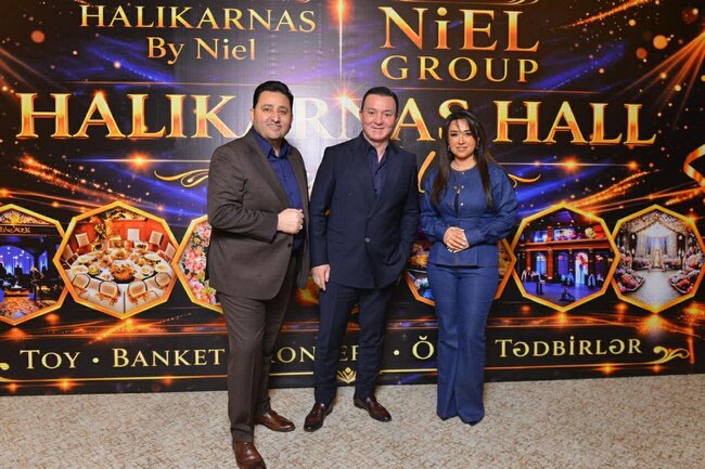 Elçin Hüseynov iftar süfrəsi təşkil etdi