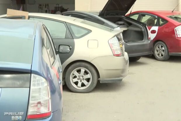 "Prius"ların dövrü bitir? - ARAŞDIRMA