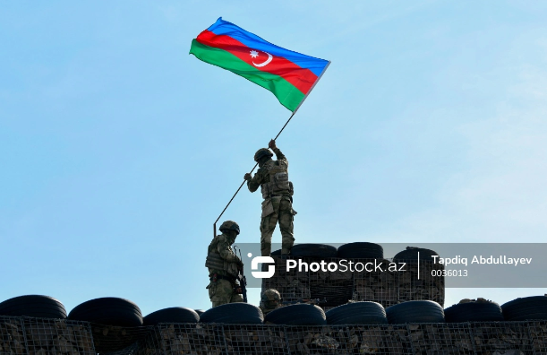 Vətən müharibəsinin xronikası: İlk gündə altı ərazi işğaldan azad edildi