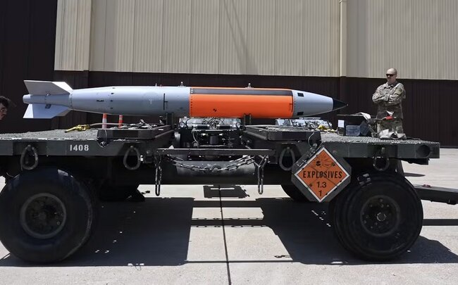 ABŞ Energetika Nazirliyi nüvə silahı arsenalını modernləşdirməyə çağırır