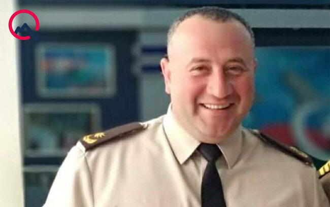 FHN-in polkovnik-leytenantı qəfil vəfat etdi - Foto