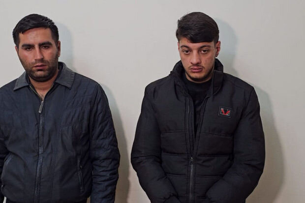 Naxçıvanda 621 min manatlıq kibercinayət edənlər saxlanılıblar - FOTO