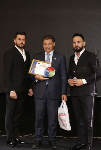 "National Pride Awards" gecəsi reallaşdı