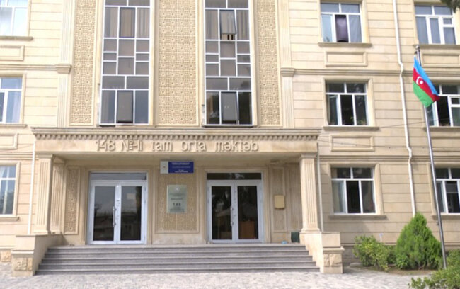 "Süpürgə, fond, xlor pulu..." - Video