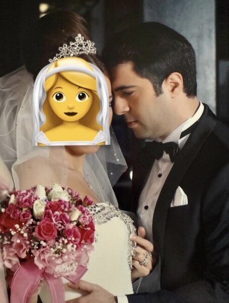 Namiq Qaraçuxurlu ilk dəfə xanımı ilə bağlı paylaşım etdi - Foto