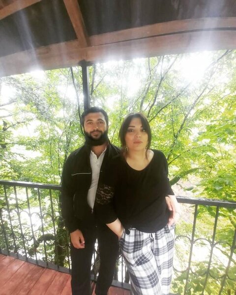 Rafael Dadaşovun qızının əri GÖRÜN KİM İMİŞ - FOTO