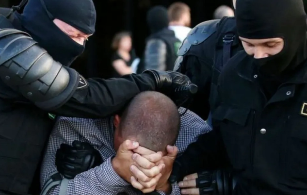 Rusiyada OMON-çuların hücumu zamanı Səfərovlar ailəsinin daha bir üzvü saxlanıldı