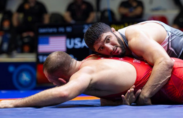 Dünya çempionu ikinci dəfə qitə birinciliyinə qatıla bilməyəcək