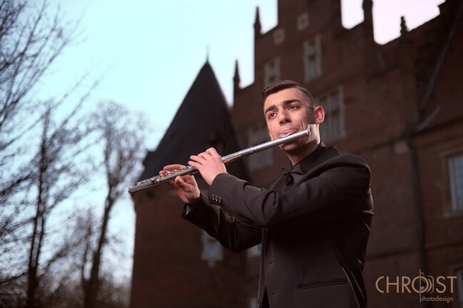 İstedadlı musiqiçimizi siz də tanıyın - FOTOLAR