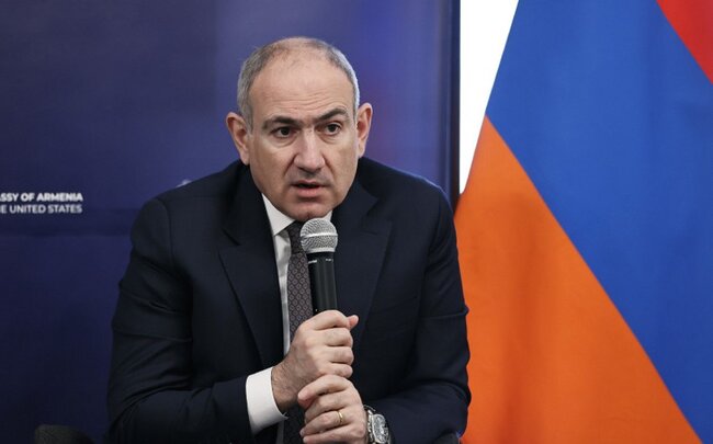 Paşinyan: 2025-ci ilin avqustu Ermənistan üçün dinc həyatın başlanğıcı oldu