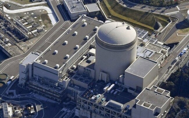 Yaponiyada 2011-ci ildən bəri ilk AES tikilə bilər