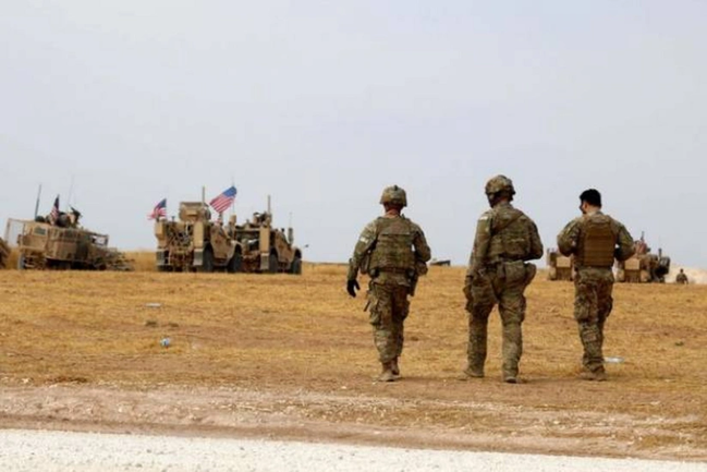 İraq ordusu ABŞ qoşunlarının çıxarılmasından sonra "Ayn əl-Əsəd" bazasını nəzarətə götürüb