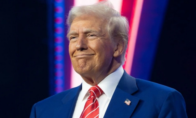 Tramp: Venesuelanı yenidən varlı və təhlükəsiz edirəm