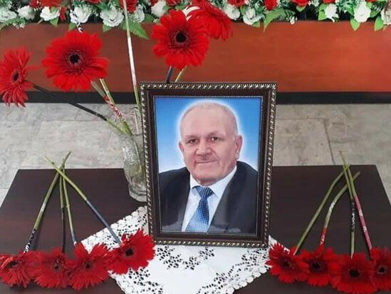 Şərafəddin Şərifov vəfat etdi