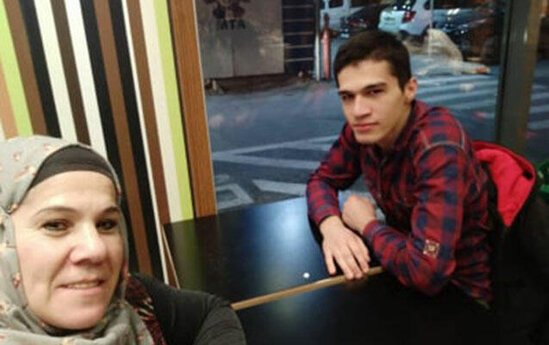 23 yaşlı azərbaycanlı Ukraynada itkin düşdü - FOTO