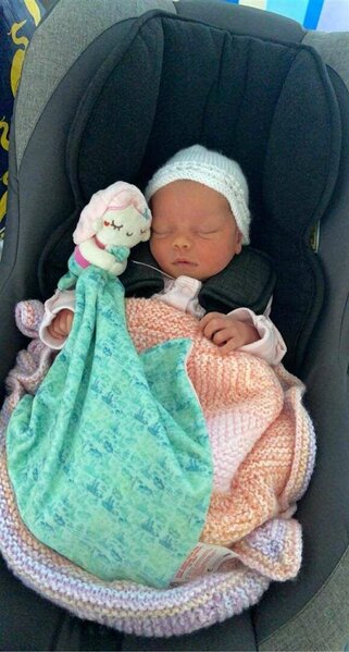 Hamilə olduğunu dünyaya uşaq gətirəndə bildi - İnanılmaz