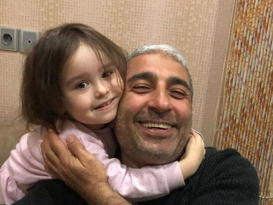 "Bu şəhərdə"nin Rafaeli NƏVƏSİ İLƏ - VİDEO