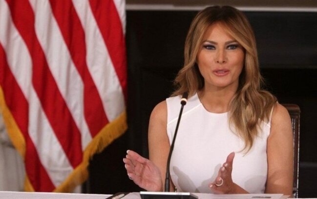 Melaniya Trampın yeni biznesi