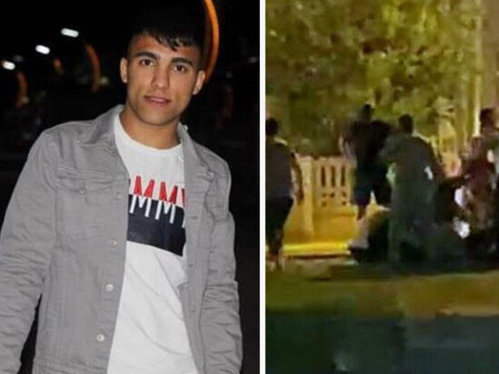 "Ala" ifadəsinə görə qətl - 17 yaşlı ürəyindən bıçaqlandı - VİDEO