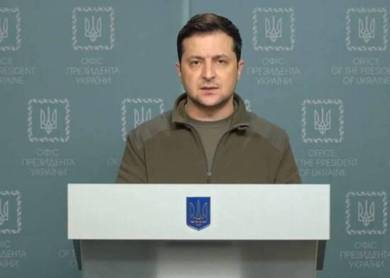 "Rusiya ilə danışıqlar Qüdsdə keçirilsin" - Zelenskidən təklif