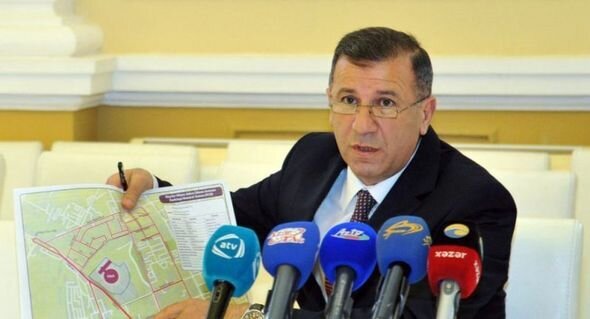 Liftdəki ölümə görə yüksəkvəzifəli şəxsə şiddətli töhmət verildi - FOTO