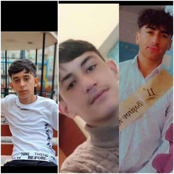 Siyəzəndə dənizdə batanlardan birinin meyiti tapılıb - YENİLƏNİB