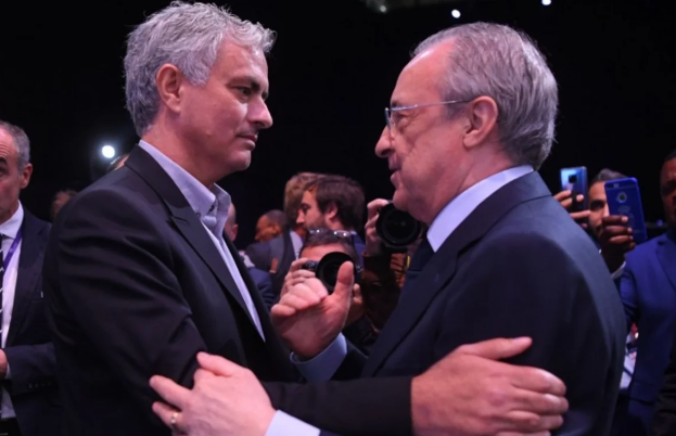 Joze Mourinyonun "Real Madrid"ə qayıdışı təxirə salındı - SƏBƏB