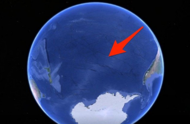 Dünyanın ən ucqar yerində nə var? - MARAQLI FAKT