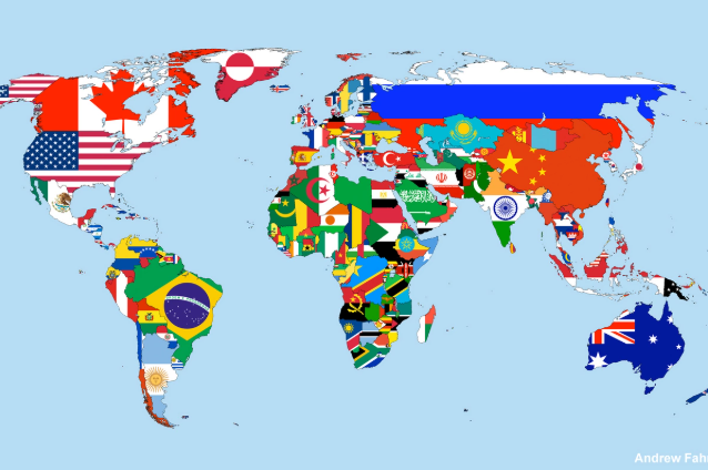 Dünyanın ən nifrət edilən ölkələrinin adı açıqlanıb