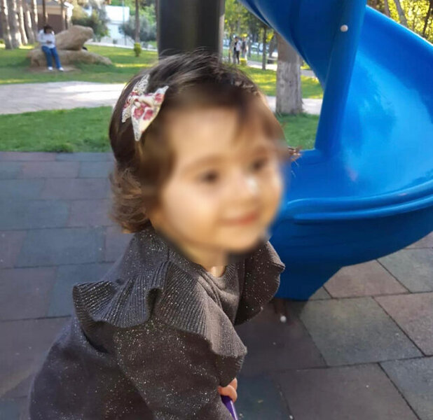 Ülviyyənin bunlardan başqa şəkilləri olmayacaq...