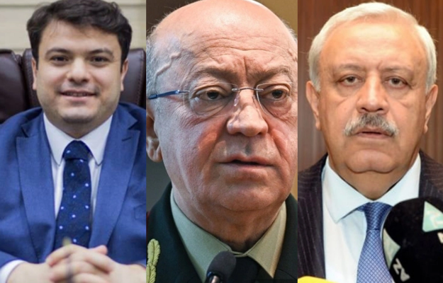 Rəis işdən çıxarıldı - Nazir onun vəzifəsini də generala tapşırdı