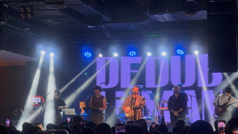 "Dedublüman" Bakıda sevənlərinə unudulmaz anlar yaşatdı