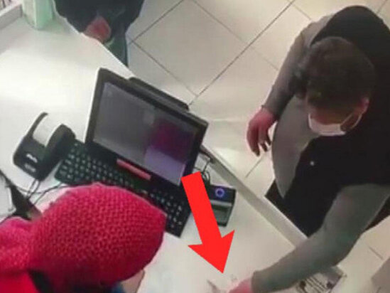 Dələduzlar oğurladıqları pulun iki qatını verib halallıq istədilər