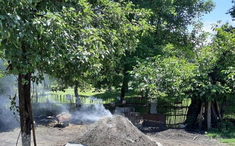 Qubada qanunsuz kömür quyusu aşkarlanıb