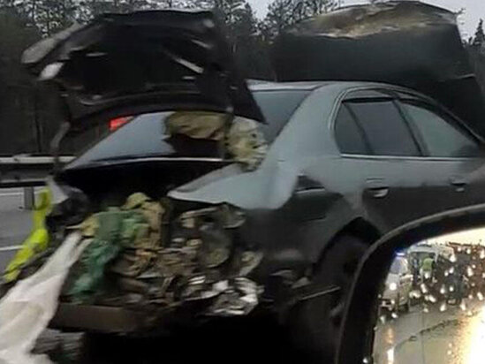 Yoldakı qəza kannibalizmin üstünü açdı: "Dilini kəsdim, bişirdim, dadlı deyildi" - FOTO