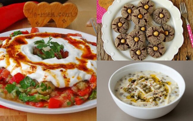 İftar süfrəsi üçün maraqlı reseptlər