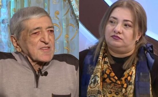Rəmişin qızı ilə Gülü arasında qalmaqal böyüyür: "Qüruruma toxunub..." - VİDEO
